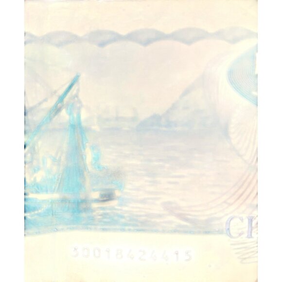 1979 Canada $5 Dollar Banknote With Fishing Scene & Sir Wilfrid Laurier Portrait - Picture 8 of 8